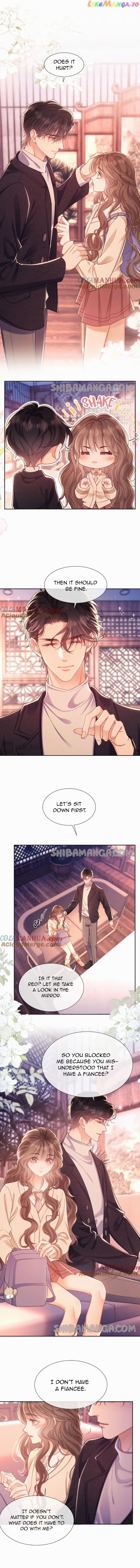 White Moon He Made a Move On Me Edit | Chapter 32 - page 2