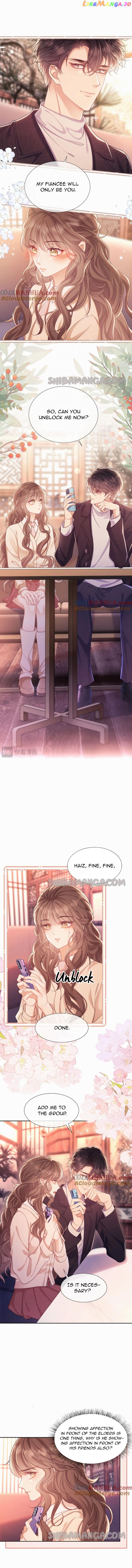 White Moon He Made a Move On Me Edit | Chapter 32 - page 3