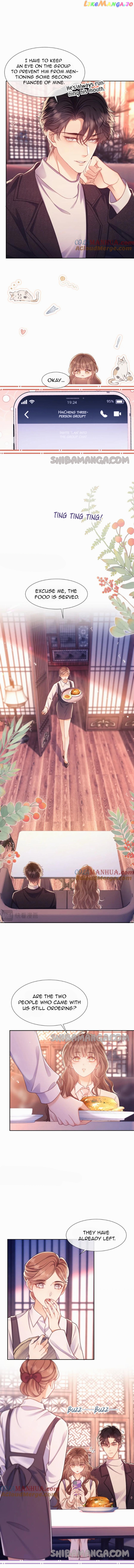White Moon He Made a Move On Me Edit | Chapter 32 - page 4