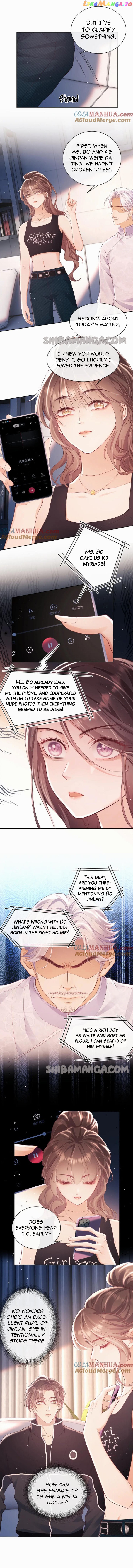 White Moon He Made a Move On Me Edit | Chapter 22 - page 2