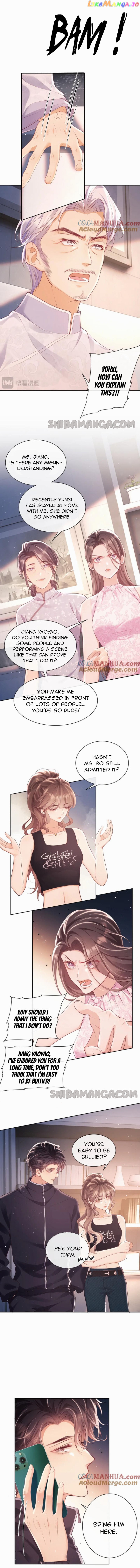 White Moon He Made a Move On Me Edit | Chapter 22 - page 3