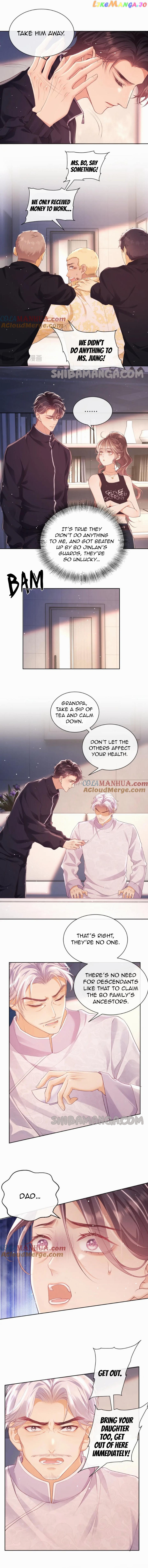 White Moon He Made a Move On Me Edit | Chapter 22 - page 6