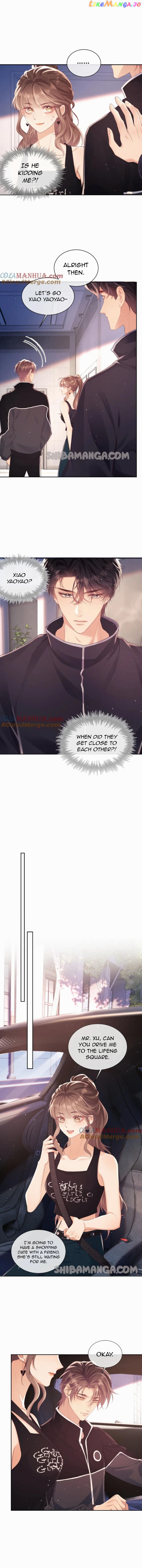 White Moon He Made a Move On Me Edit | Chapter 23 - page 2