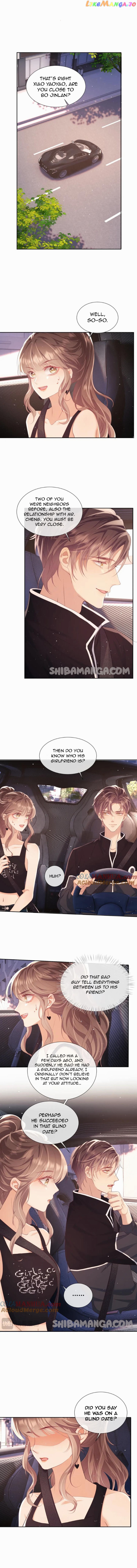 White Moon He Made a Move On Me Edit | Chapter 23 - page 3