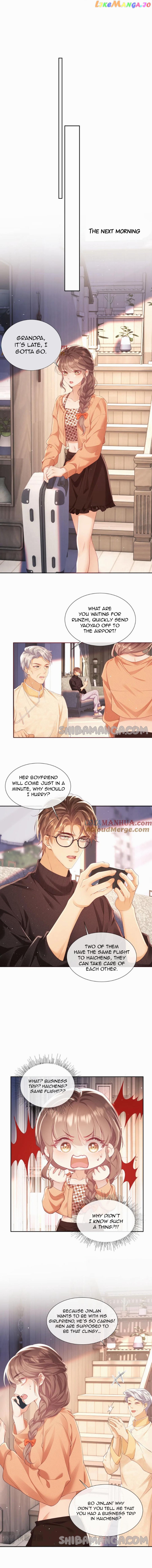 White Moon He Made a Move On Me Edit | Chapter 23 - page 5