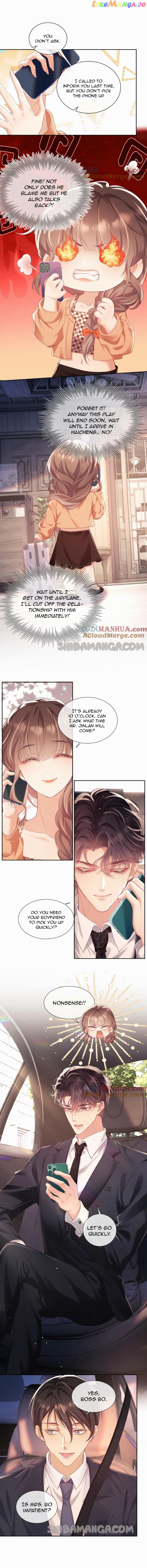 White Moon He Made a Move On Me Edit | Chapter 23 - page 6