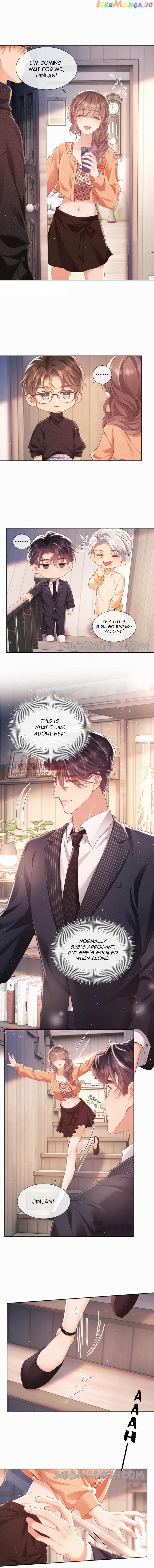White Moon He Made a Move On Me Edit | Chapter 23 - page 8