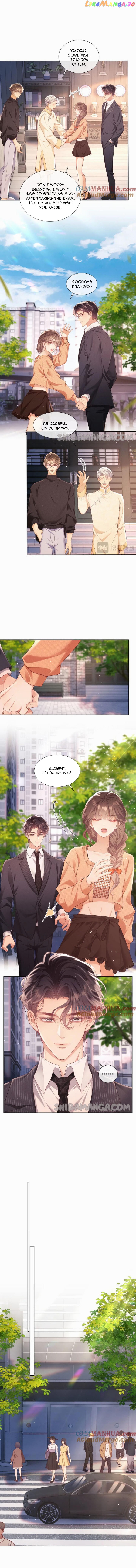 White Moon He Made a Move On Me Edit | Chapter 24 - page 2