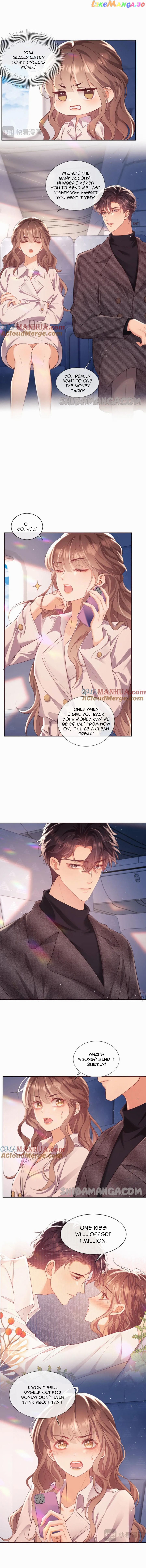 White Moon He Made a Move On Me Edit | Chapter 24 - page 5