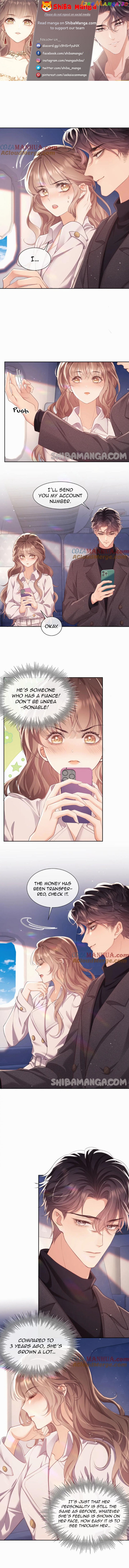 White Moon He Made a Move On Me Edit | Chapter 25 - page 1