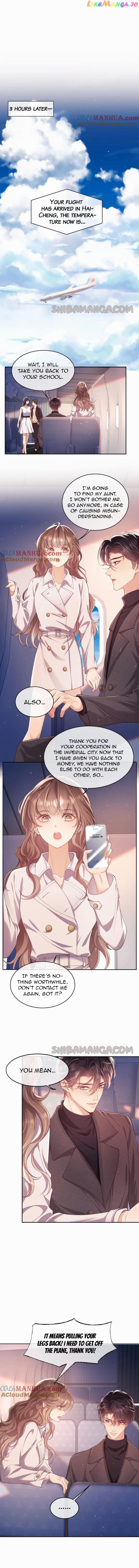 White Moon He Made a Move On Me Edit | Chapter 25 - page 2