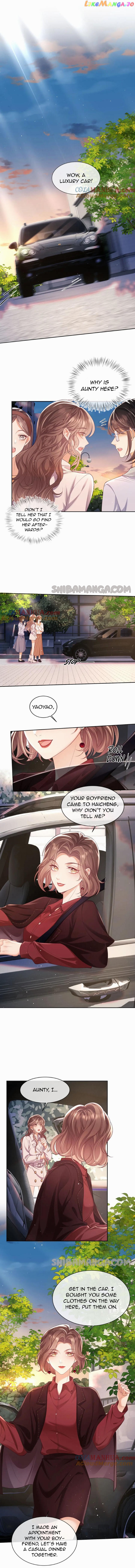 White Moon He Made a Move On Me Edit | Chapter 25 - page 6