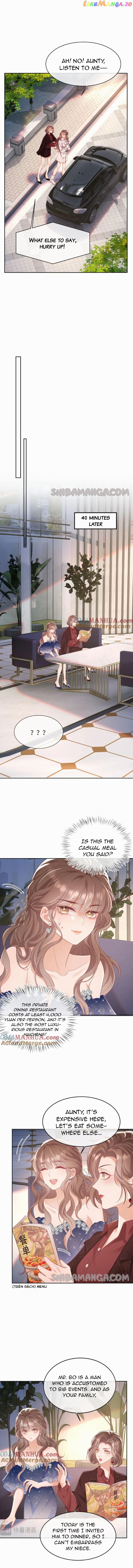 White Moon He Made a Move On Me Edit | Chapter 25 - page 7