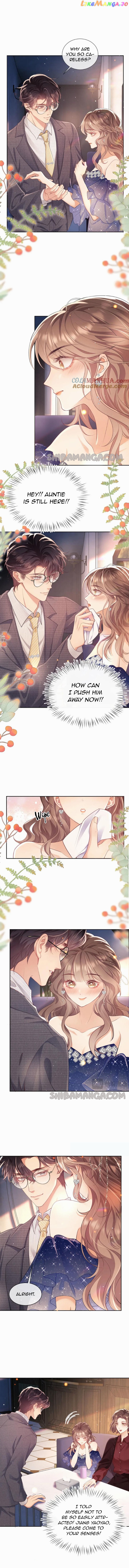 White Moon He Made a Move On Me Edit | Chapter 26 - page 2