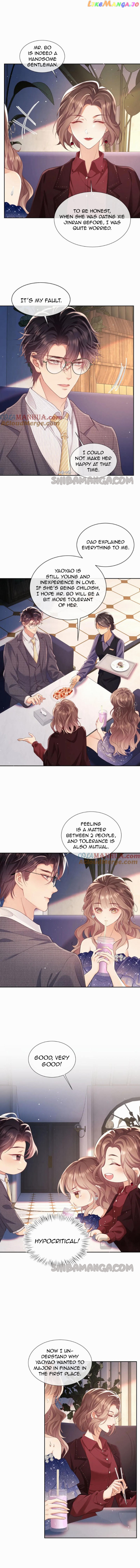 White Moon He Made a Move On Me Edit | Chapter 26 - page 3