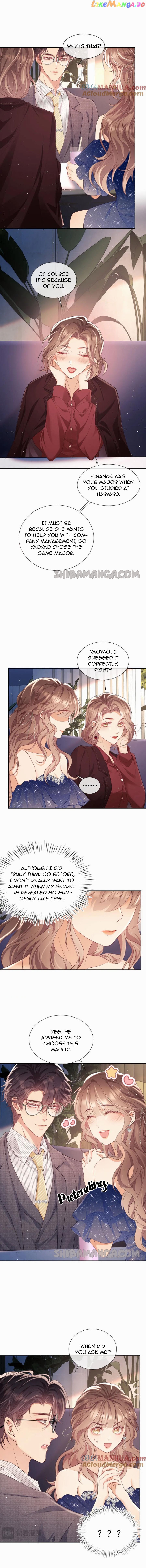 White Moon He Made a Move On Me Edit | Chapter 26 - page 4