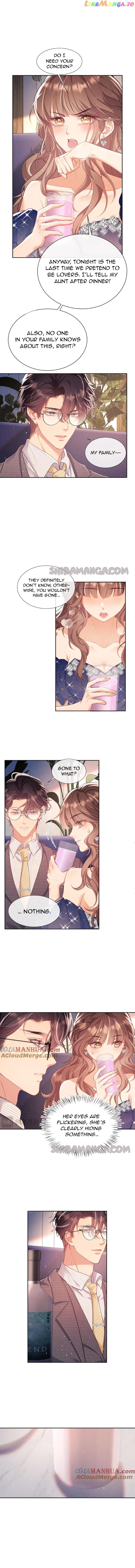 White Moon He Made a Move On Me Edit | Chapter 27 - page 2