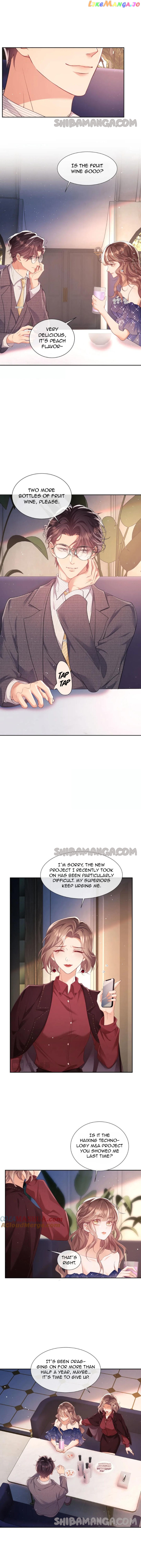 White Moon He Made a Move On Me Edit | Chapter 27 - page 3