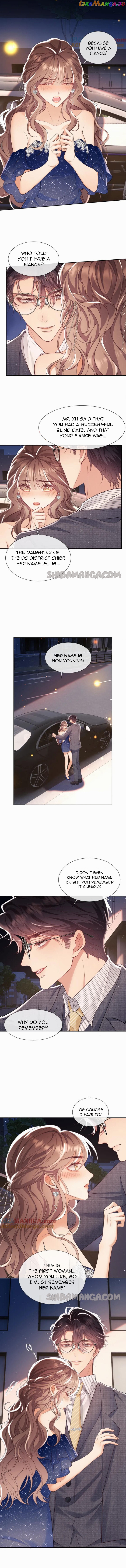 White Moon He Made a Move On Me Edit | Chapter 28 - page 4