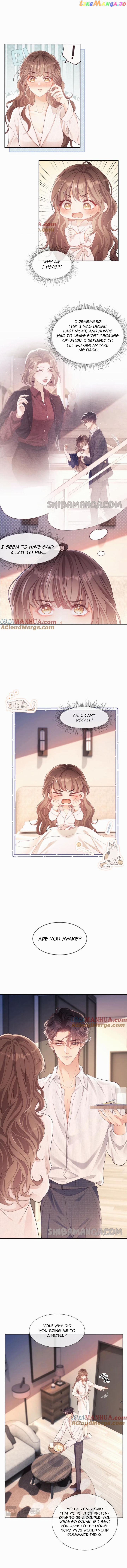 White Moon He Made a Move On Me Edit | Chapter 28 - page 6