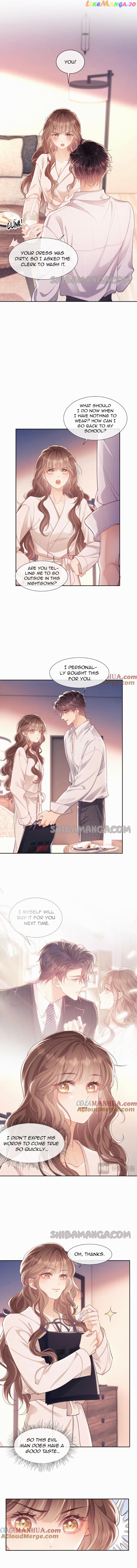 White Moon He Made a Move On Me Edit | Chapter 29 - page 2
