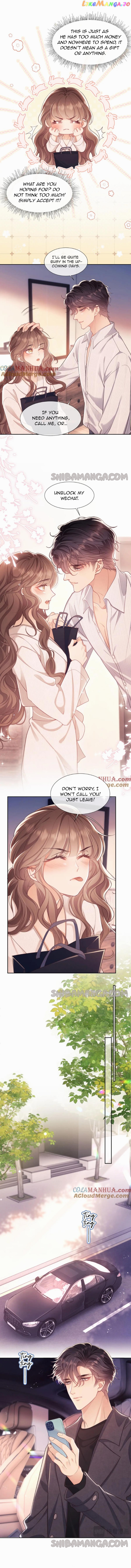 White Moon He Made a Move On Me Edit | Chapter 29 - page 3