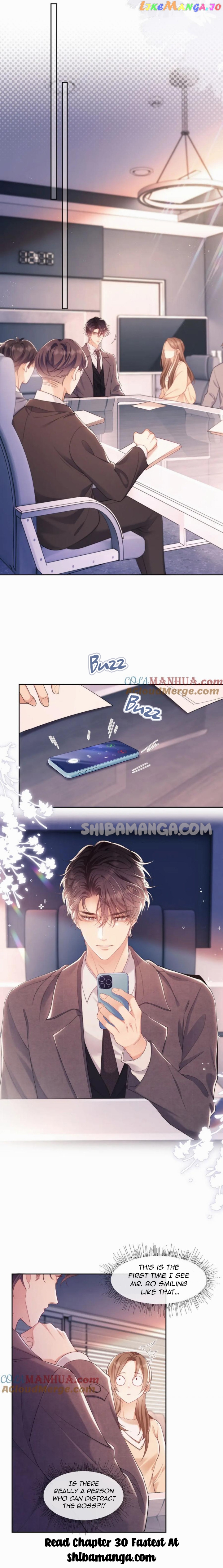 White Moon He Made a Move On Me Edit | Chapter 29 - page 7