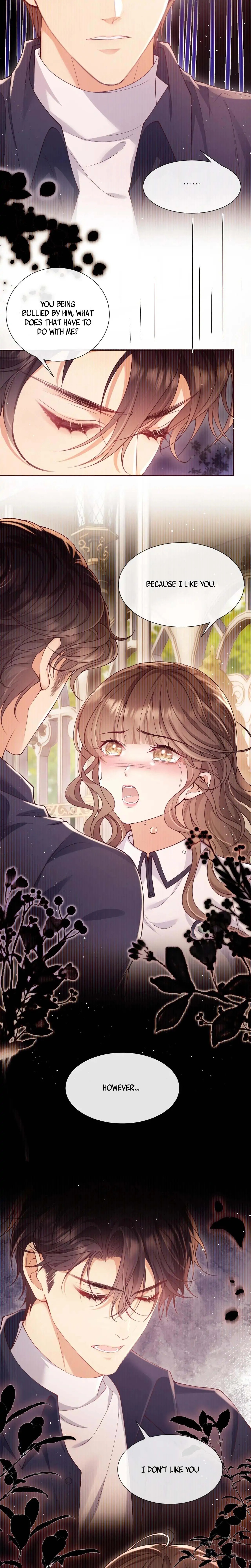 White Moon He Made a Move On Me Edit | Chapter 3 - page 10