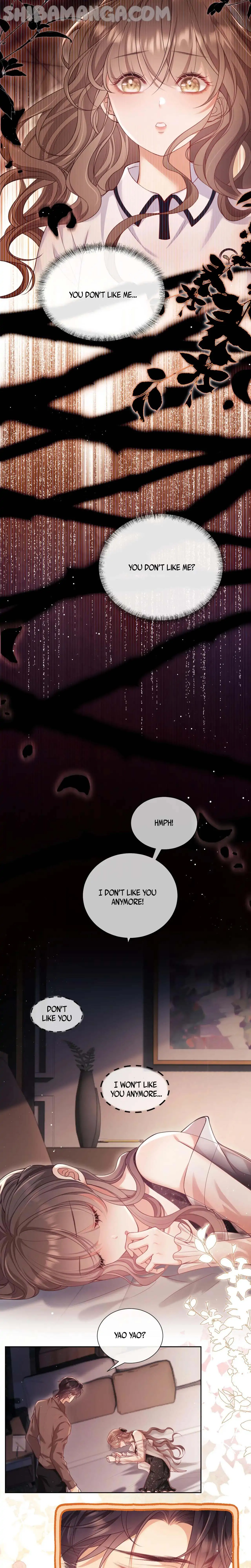 White Moon He Made a Move On Me Edit | Chapter 3 - page 11