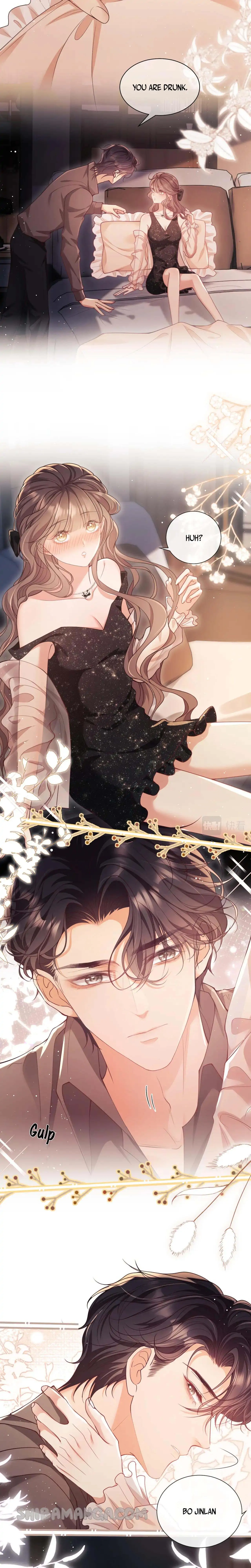White Moon He Made a Move On Me Edit | Chapter 3 - page 13