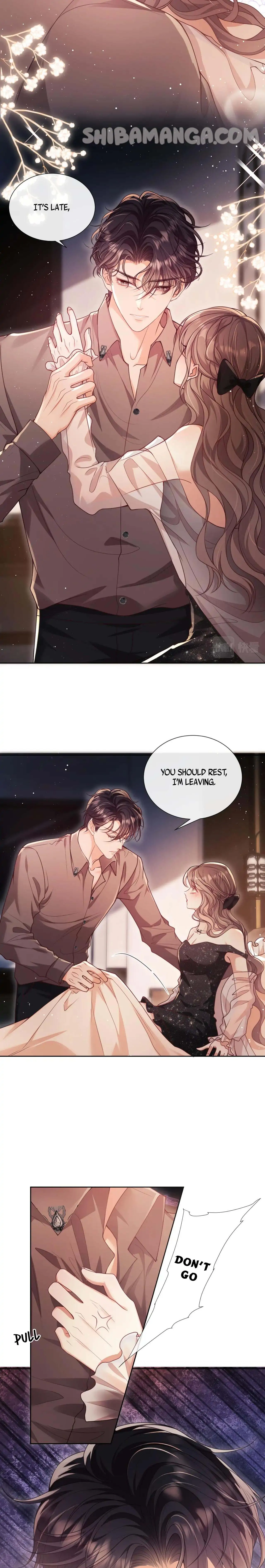 White Moon He Made a Move On Me Edit | Chapter 3 - page 15