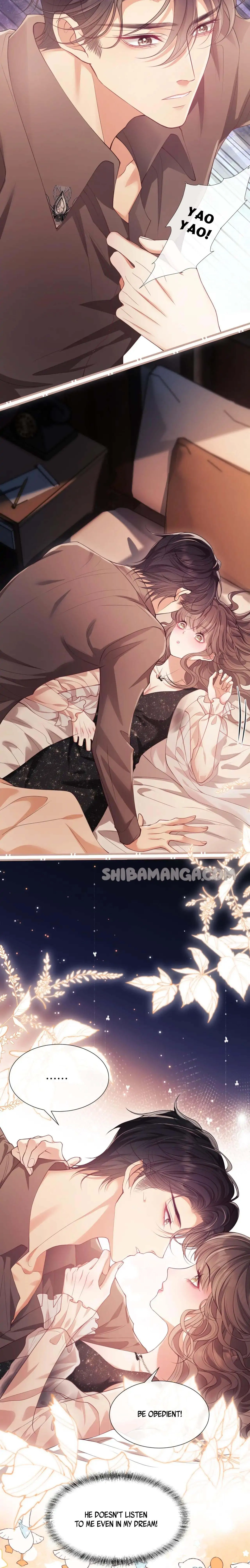 White Moon He Made a Move On Me Edit | Chapter 3 - page 16