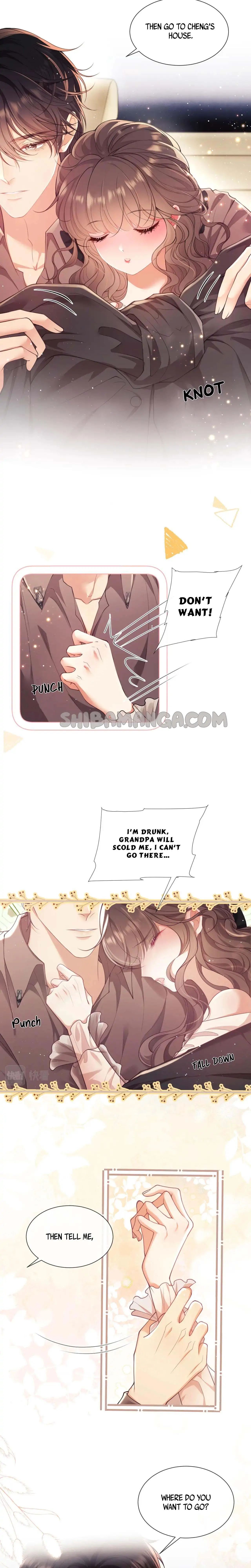 White Moon He Made a Move On Me Edit | Chapter 3 - page 5