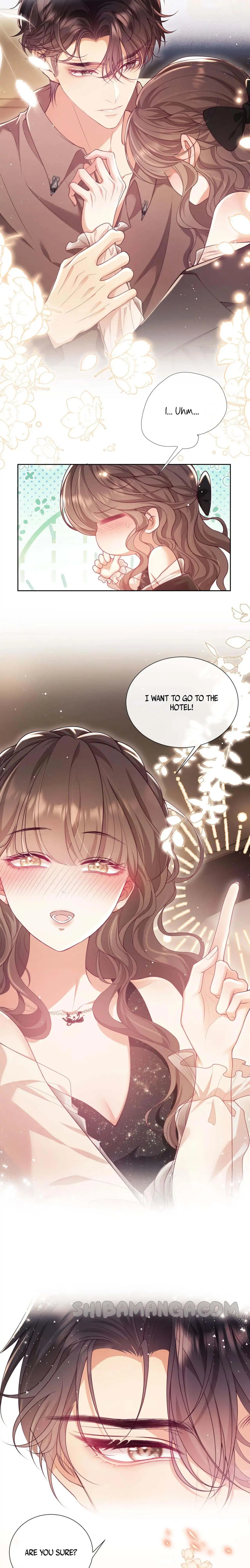 White Moon He Made a Move On Me Edit | Chapter 3 - page 6