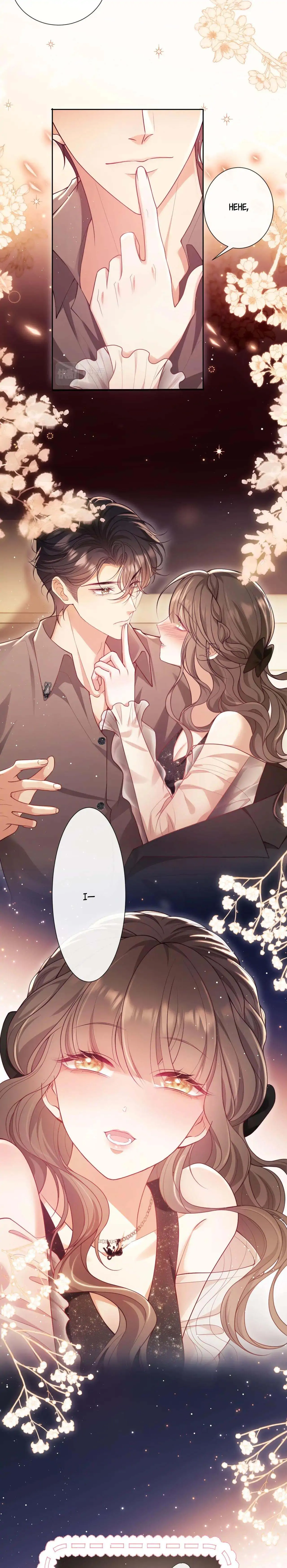 White Moon He Made a Move On Me Edit | Chapter 3 - page 7