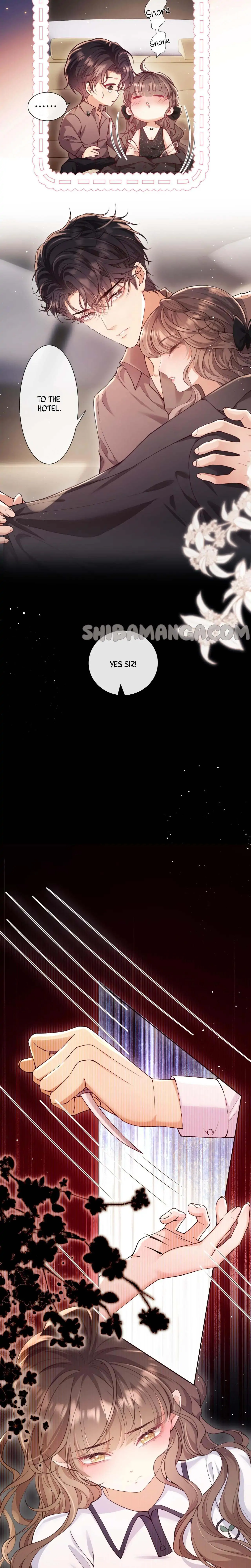 White Moon He Made a Move On Me Edit | Chapter 3 - page 8