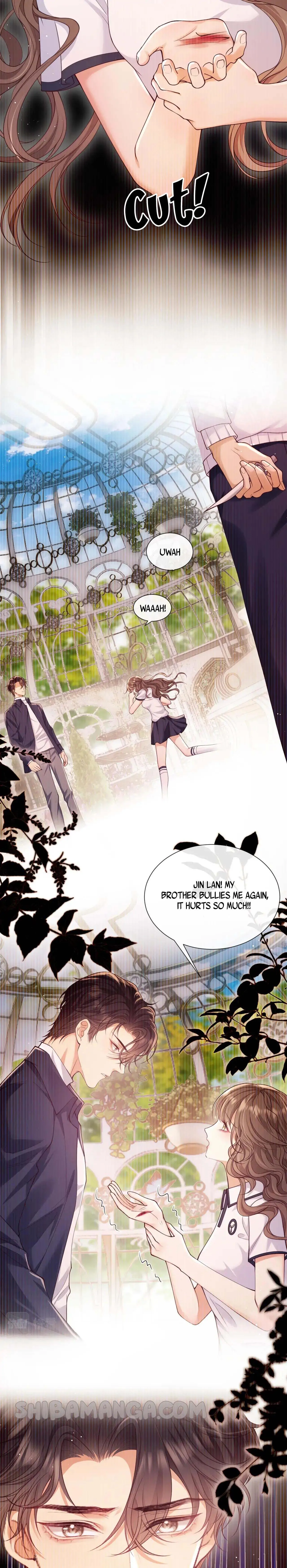 White Moon He Made a Move On Me Edit | Chapter 3 - page 9