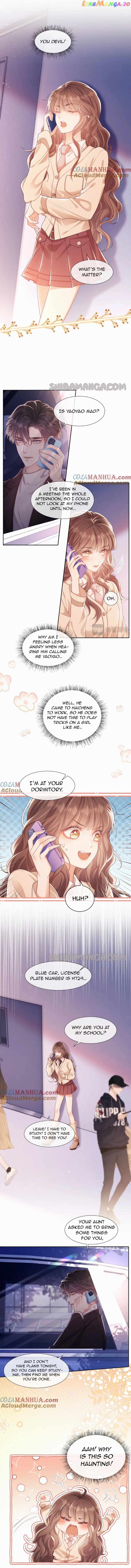 White Moon He Made a Move On Me Edit | Chapter 30 - page 2