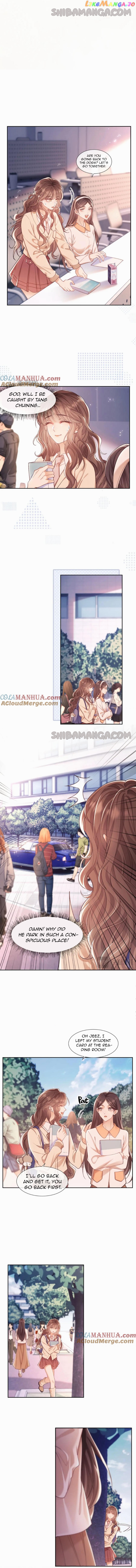 White Moon He Made a Move On Me Edit | Chapter 30 - page 3