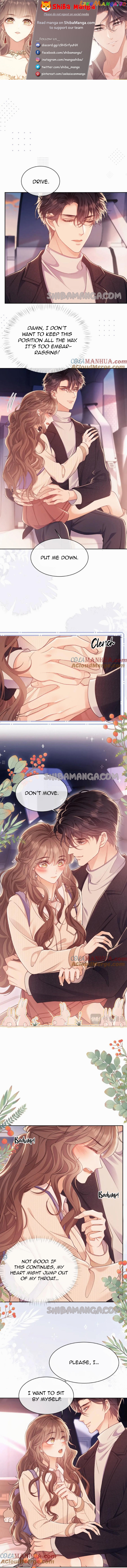 White Moon He Made a Move On Me Edit | Chapter 31 - page 1