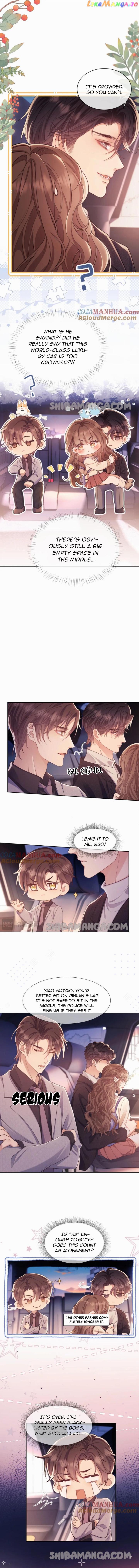 White Moon He Made a Move On Me Edit | Chapter 31 - page 2