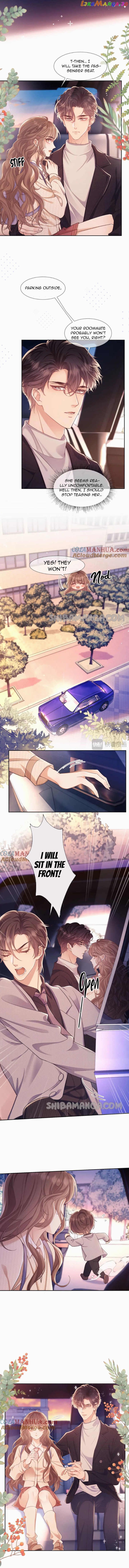 White Moon He Made a Move On Me Edit | Chapter 31 - page 3