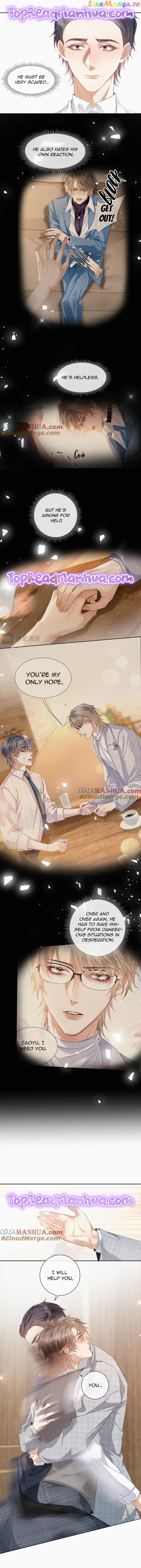 White Moon He Made a Move On Me Edit | Chapter 31 - page 6