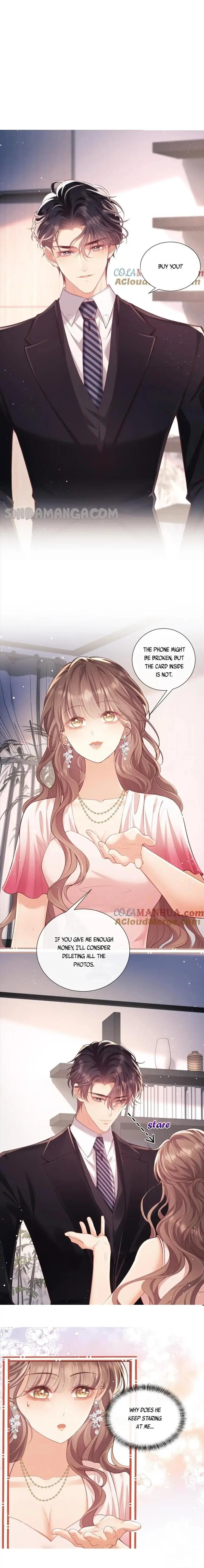 White Moon He Made a Move On Me Edit | Chapter 9 - page 1