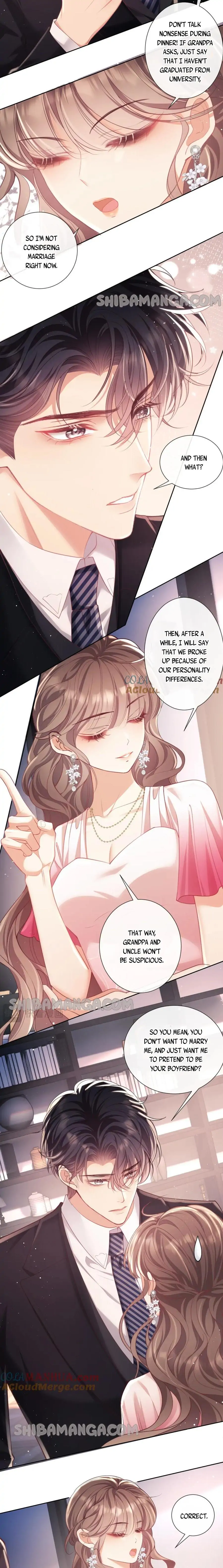 White Moon He Made a Move On Me Edit | Chapter 9 - page 10