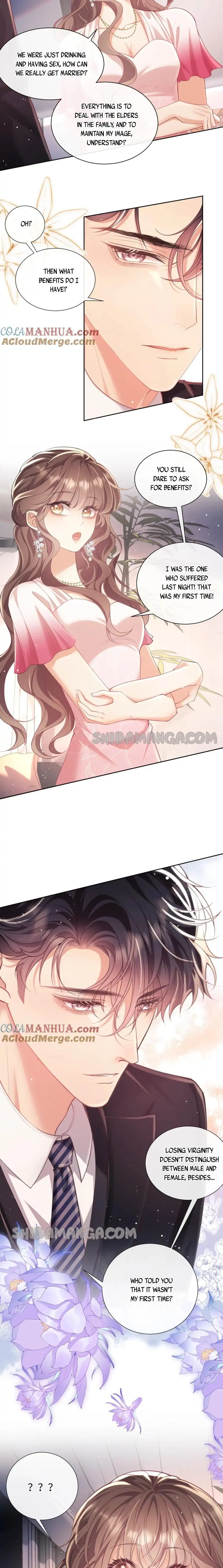 White Moon He Made a Move On Me Edit | Chapter 9 - page 11