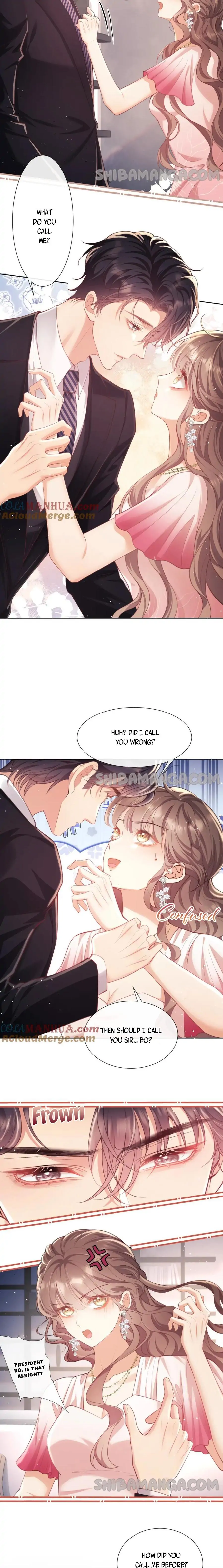 White Moon He Made a Move On Me Edit | Chapter 9 - page 4