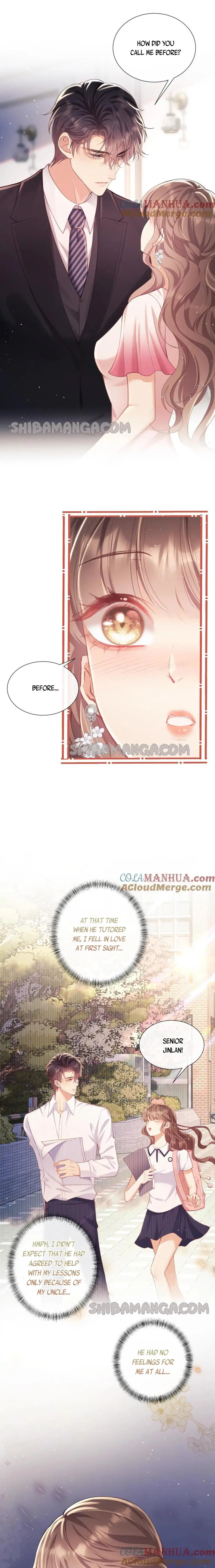 White Moon He Made a Move On Me Edit | Chapter 9 - page 5