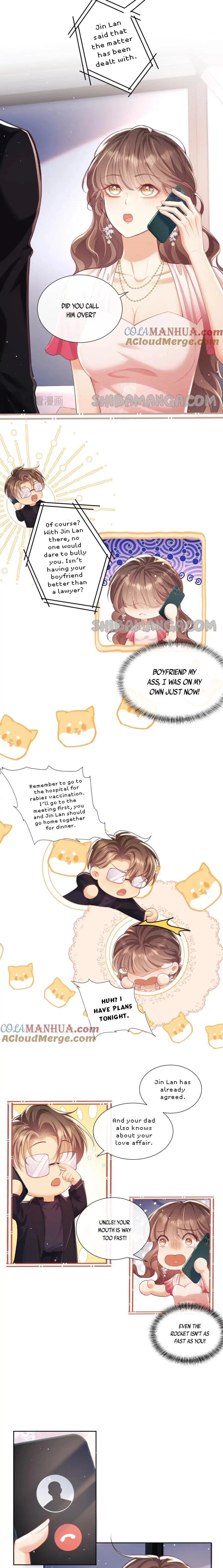 White Moon He Made a Move On Me Edit | Chapter 9 - page 8