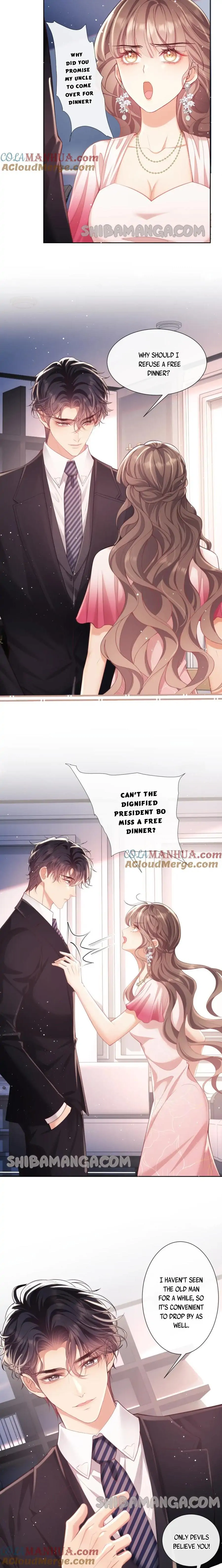 White Moon He Made a Move On Me Edit | Chapter 9 - page 9